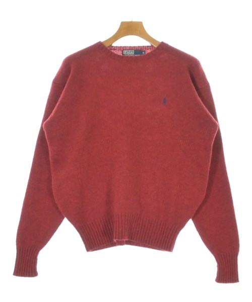 Polo Ralph Lauren(ポロラルフローレン)のニット・セーター サイズ:M 4,800円
