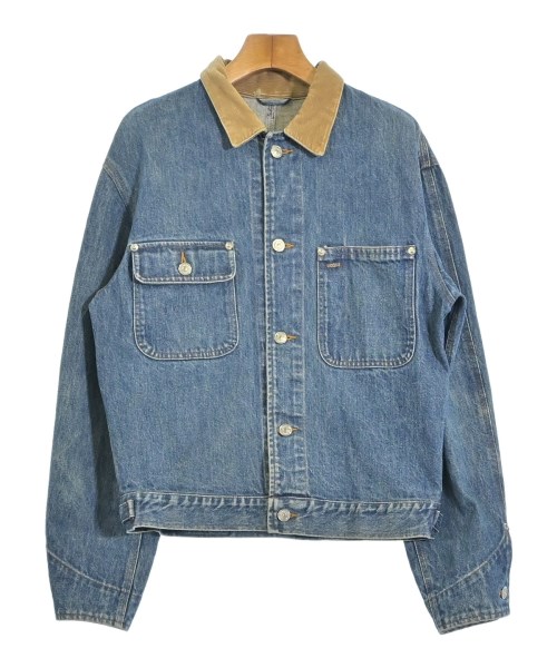 Polo Ralph Lauren(ポロラルフローレン)デニムジャケット 青 サイズ:-(S位)/2200701870034