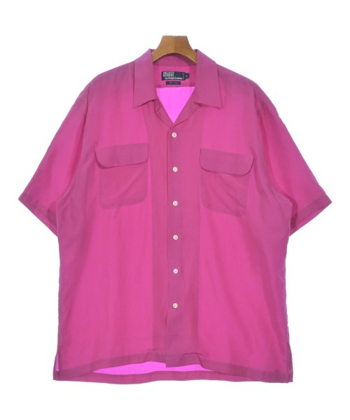 Polo Ralph Lauren(ポロラルフローレン)カジュアルシャツ ピンク サイズ:L/2200658633058