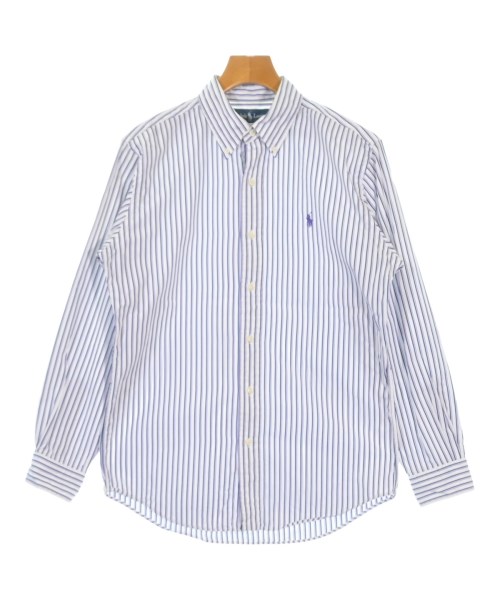 Polo Ralph Lauren(ポロラルフローレン)カジュアルシャツ 白 サイズ:40(L位)/2200659893024