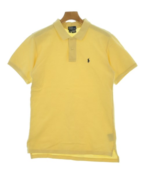 Polo Ralph Lauren(ポロラルフローレン)ポロシャツ 黄 サイズ:XL/2200648586074