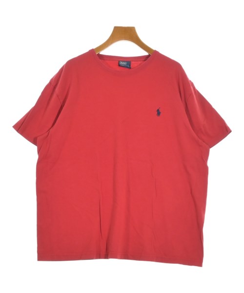 Polo Ralph Lauren(ポロラルフローレン)Tシャツ・カットソー 赤 サイズ:L/2200651241106