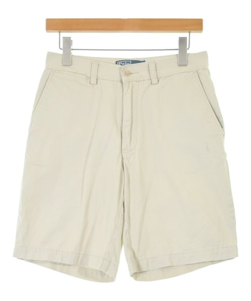 Polo Ralph Lauren(ポロラルフローレン)ショートパンツ ベージュ サイズ:29(S位)/2200651837026