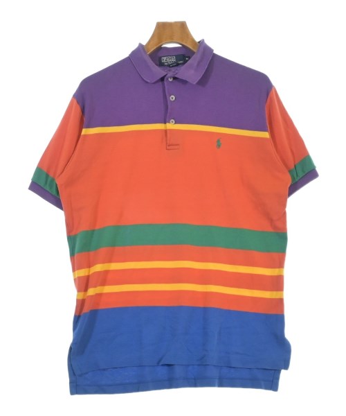 Polo Ralph Lauren(ポロラルフローレン)ポロシャツ オレンジ サイズ:M/2200702252020