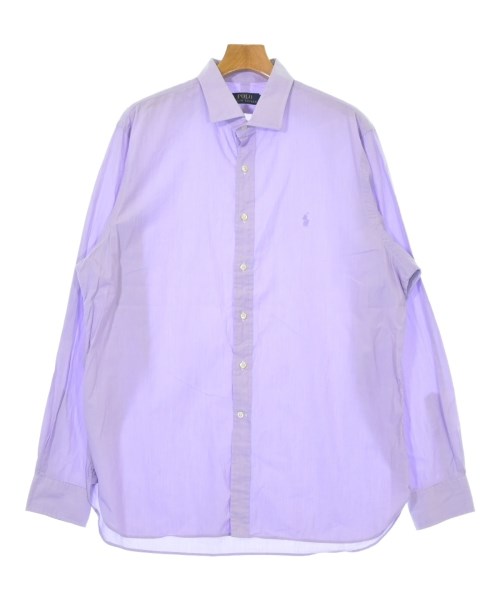 Polo Ralph Lauren(ポロラルフローレン)ドレスシャツ 紫 サイズ:17 1/2(XXXL位)/2200698373020