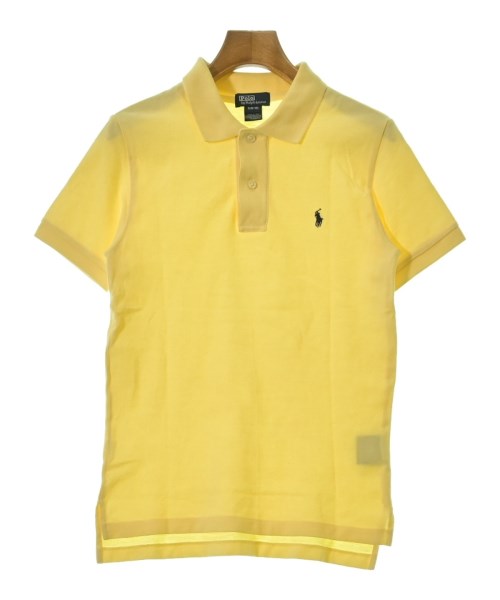 Polo Ralph Lauren(ポロラルフローレン)ポロシャツ 黄 サイズ:S/2200703489081