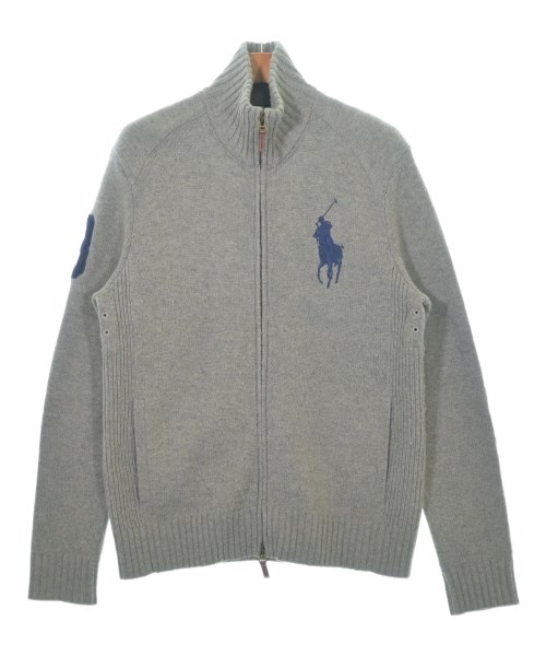 Polo Ralph Lauren(ポロラルフローレン)カーディガン グレー サイズ:M/2200663306060