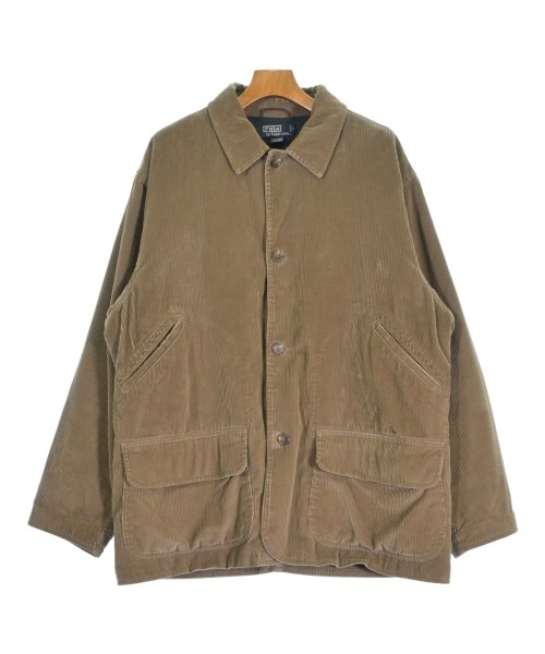 Polo Ralph Lauren(ポロラルフローレン)カバーオール ベージュ サイズ:L/2200669920222