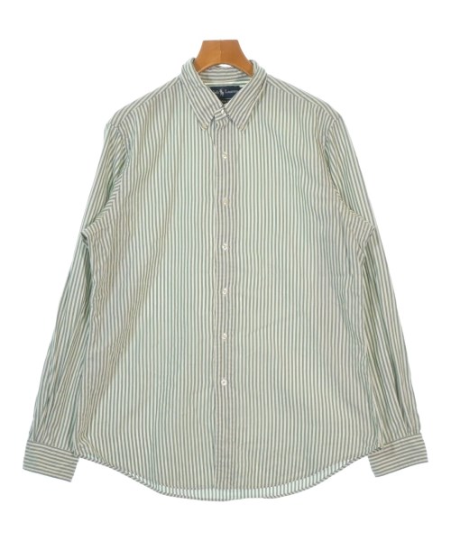 Polo Ralph Lauren(ポロラルフローレン)カジュアルシャツ 緑 サイズ:L/2200670237050