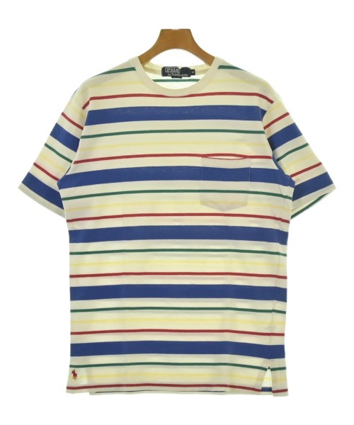 Polo Ralph Lauren(ポロラルフローレン)Tシャツ・カットソー 白 サイズ:M/2200663951130