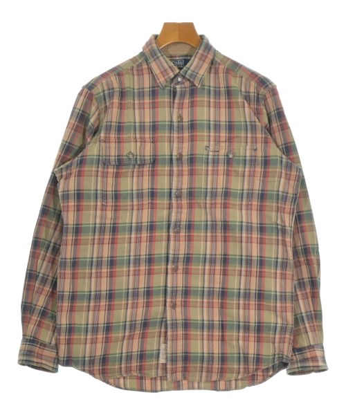 Polo Ralph Lauren(ポロラルフローレン)のカジュアルシャツ サイズ:M 11,400円