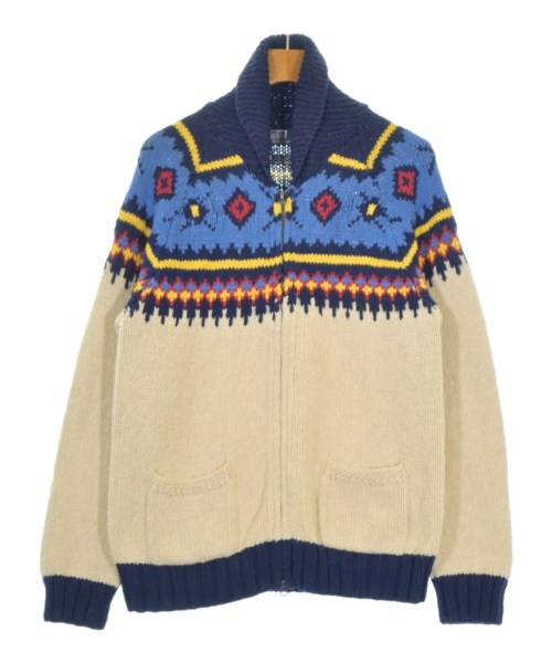 Polo Ralph Lauren（ポロラルフローレン）カーディガン 青 サイズ:M メンズ/2200685872017