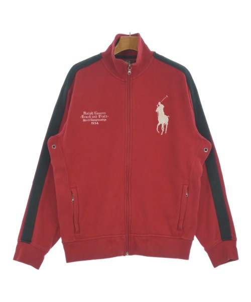 Polo Ralph Lauren(ポロラルフローレン)スウェット 赤 サイズ:M/2200686930037