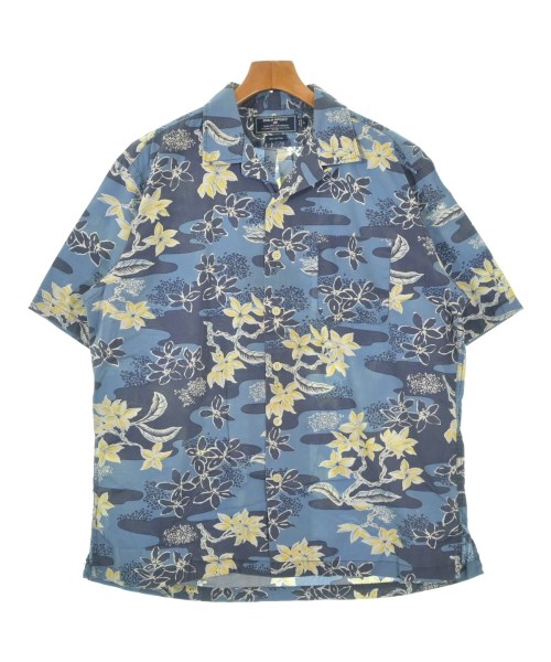 POLO SPORT(ポロスポーツ)カジュアルシャツ 青 サイズ:L/2200623690383