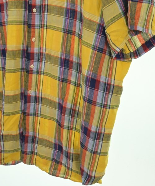 Ralph Lauren（ラルフローレン）カジュアルシャツ 黄 サイズ:3XL メンズ/2200588595013