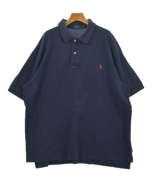 Polo Ralph Lauren(ポロラルフローレン)ポロシャツ 紺 サイズ:2XB(XXL位)/2200611869067