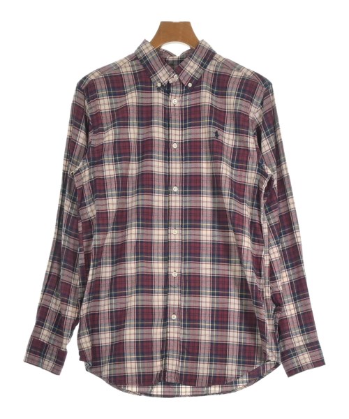 Polo Ralph Lauren(ポロラルフローレン)カジュアルシャツ 赤 サイズ:XL/2200576424103