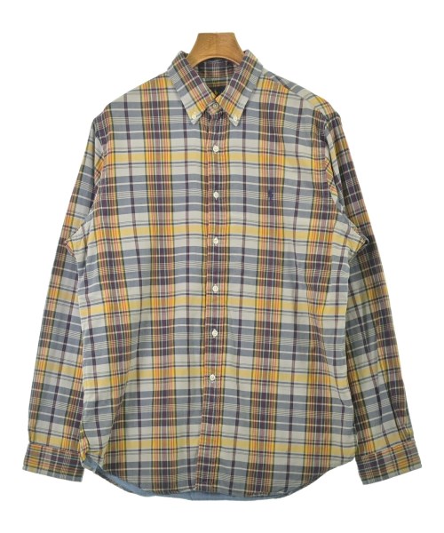 Polo Ralph Lauren(ポロラルフローレン)カジュアルシャツ 紺 サイズ:L/2200695929039