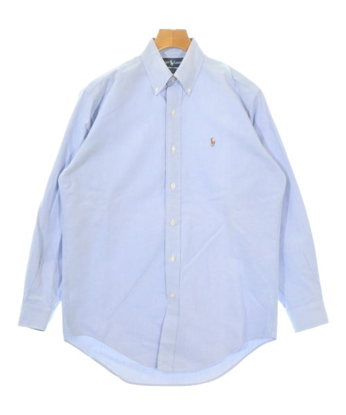 Ralph Lauren(ラルフローレン)カジュアルシャツ 青 サイズ:M/2200700242016