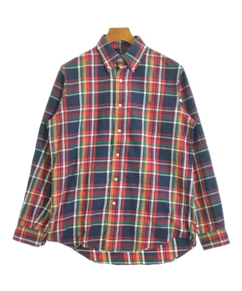 Ralph Lauren(ラルフローレン)カジュアルシャツ 紺 サイズ:M/2200697838025