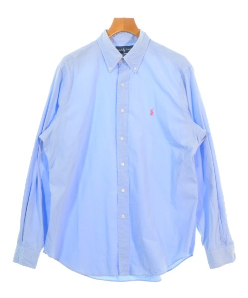 Polo Ralph Lauren(ポロラルフローレン)カジュアルシャツ 青 サイズ:L/2200670688029