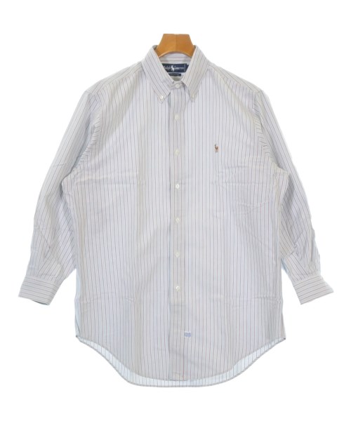 Ralph Lauren(ラルフローレン)ドレスシャツ 青 サイズ:16(L位)/2200680377067