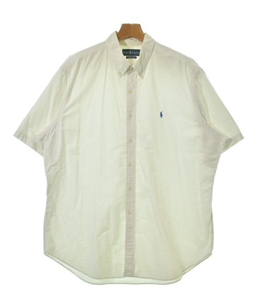 Ralph Lauren(ラルフローレン)カジュアルシャツ 白 サイズ:XXL/2200687952045