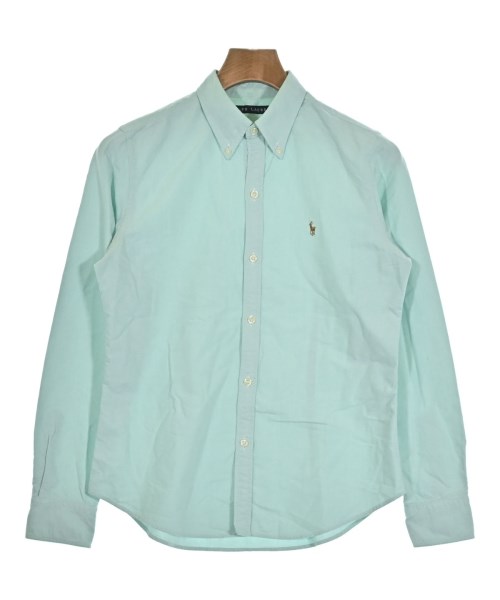 Ralph Lauren(ラルフローレン)ブラウス 緑 サイズ:13(S位)/2200689668029