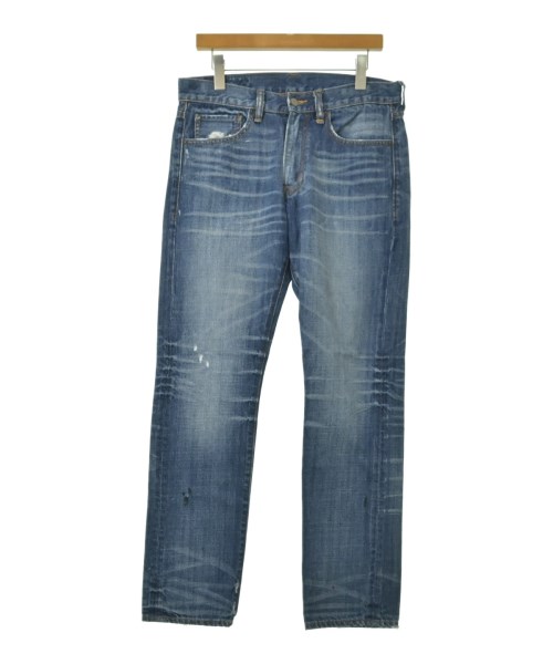 RALPH LAUREN DENIM&SUPPLY(ラルフローレンデニムアンドサプライ)デニムパンツ 青 サイズ:33(L位)/2200686938385