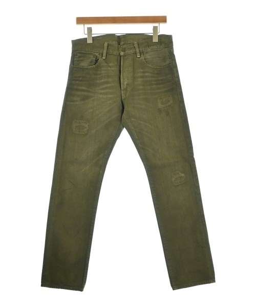 RALPH LAUREN DENIM&SUPPLY(ラルフローレンデニムアンドサプライ)デニムパンツ カーキ サイズ:32(L位)/2200686938392