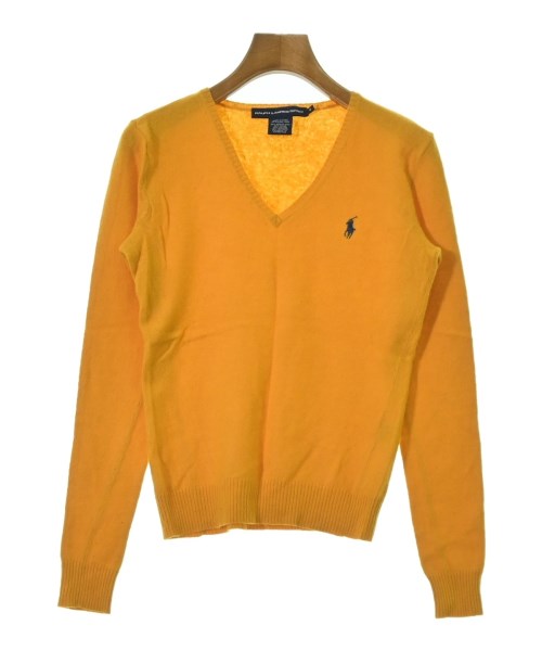 RALPH LAUREN SPORT(ラルフローレンスポーツ)ニット・セーター 黄 サイズ:M/2200703265210