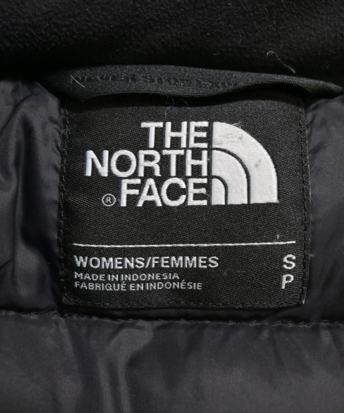 THE NORTH FACE（ザノースフェイス）ダウンコート 黒 サイズ:S レディース/2200621129014