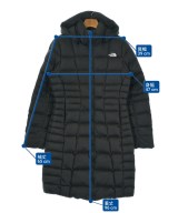 THE NORTH FACE（ザノースフェイス）ダウンコート 黒 サイズ:S レディース/2200621129014