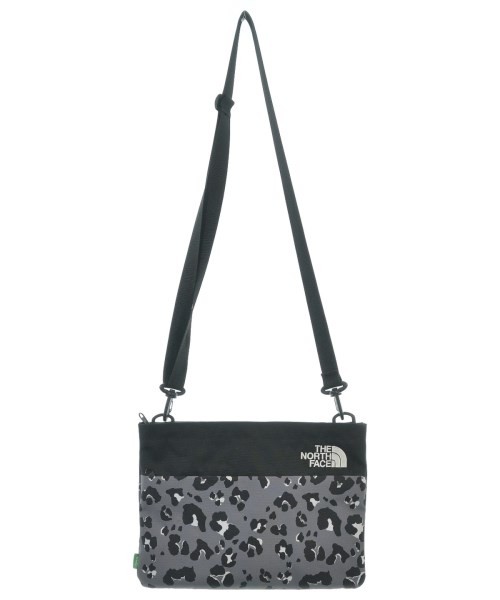 THE NORTH FACE(ザノースフェイス)ショルダーバッグ グレー サイズ:-/2200622893129