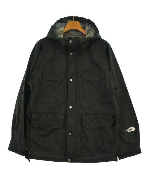 THE NORTH FACE(ザノースフェイス)マウンテンパーカー 黒 サイズ:M/2200640575014