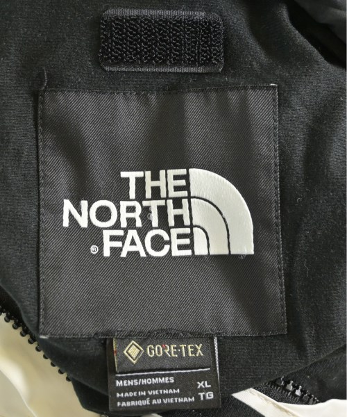 THE NORTH FACE（ザノースフェイス）マウンテンパーカー 白 サイズ:XL メンズ/2200565404017