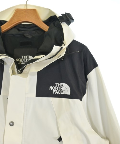 THE NORTH FACE（ザノースフェイス）マウンテンパーカー 白 サイズ:XL メンズ/2200565404017