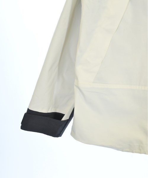 THE NORTH FACE（ザノースフェイス）マウンテンパーカー 白 サイズ:XL メンズ/2200565404017