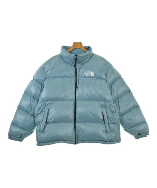 THE NORTH FACE(ザノースフェイス)ダウンジャケット/ダウンベスト 青 サイズ:XXL/2200661754023