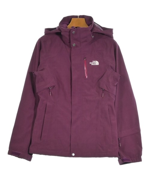 THE NORTH FACE(ザノースフェイス)マウンテンパーカー 紫 サイズ:XS/2200633713027