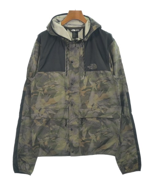 THE NORTH FACE(ザノースフェイス)ブルゾン 緑 サイズ:S/2200651956031