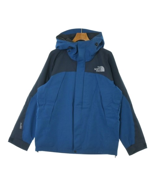 THE NORTH FACE(ザノースフェイス)マウンテンパーカー 青 サイズ:XL/2200648357018