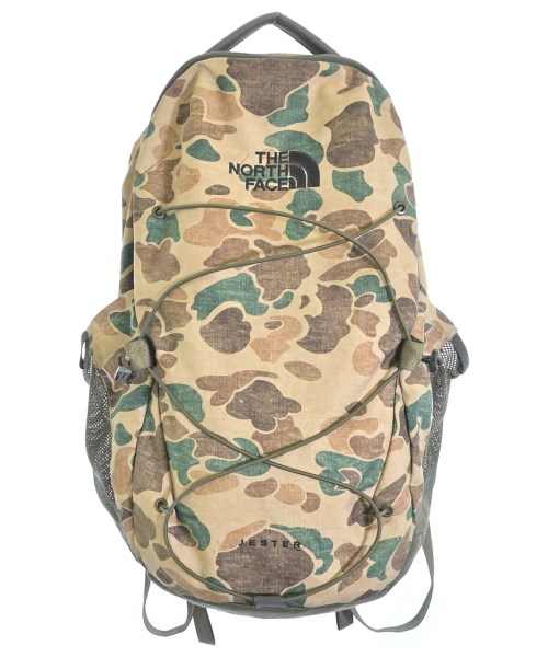 THE NORTH FACE(ザノースフェイス)バックパック・リュック ベージュ サイズ:-/2200702315015