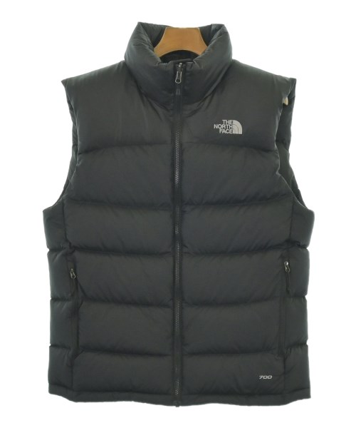 THE NORTH FACE(ザノースフェイス)ダウンジャケット/ダウンベスト 黒 サイズ:S/2200701619329