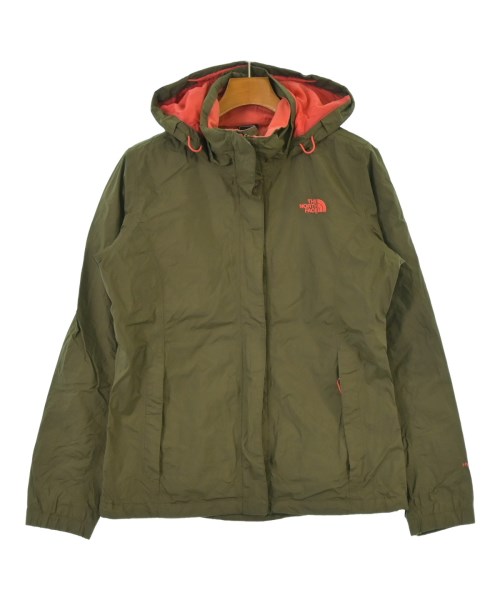 THE NORTH FACE(ザノースフェイス)マウンテンパーカー カーキ サイズ:M/2200664382025