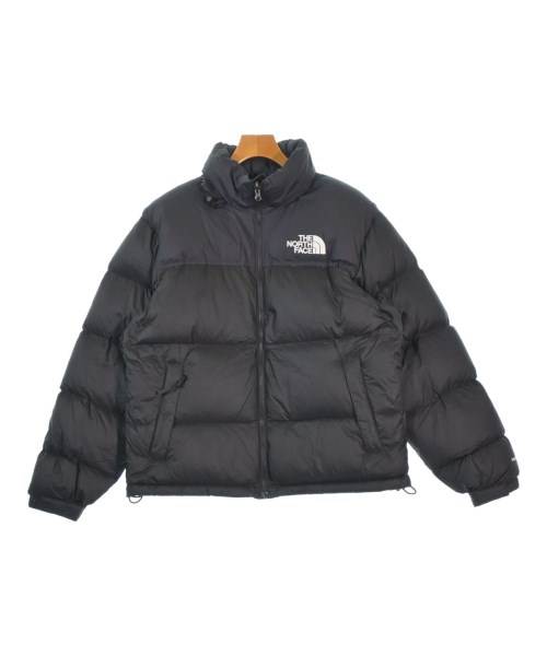 THE NORTH FACE(ザノースフェイス)ダウンジャケット/ダウンベスト 黒 サイズ:M/2200666372024