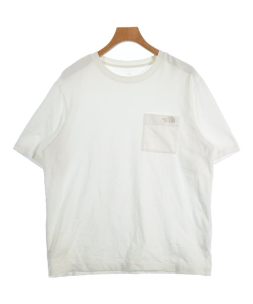 THE NORTH FACE(ザノースフェイス)Tシャツ・カットソー 白 サイズ:L/2200677057101
