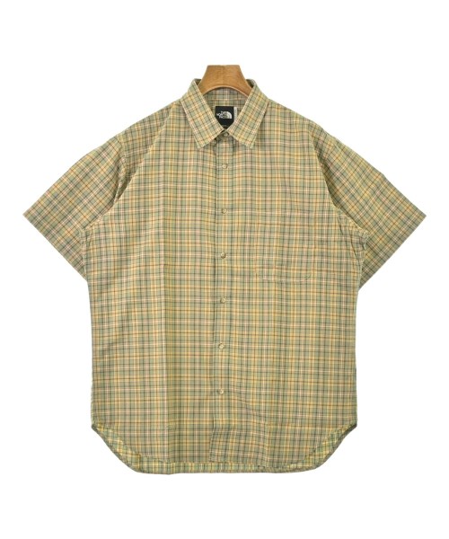 THE NORTH FACE(ザノースフェイス)カジュアルシャツ カーキ サイズ:LL/2200689667015