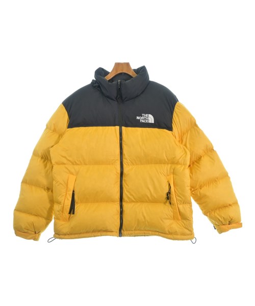 THE NORTH FACE(ザノースフェイス)ダウンジャケット/ダウンベスト 黄 サイズ:XL/2200693417026