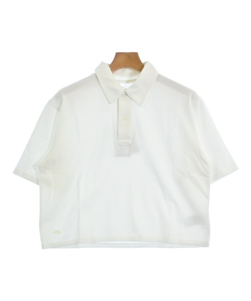 THE NORTH FACE PURPLE LABEL(ザノースフェイスパープルレーベル)ポロシャツ 白 サイズ:WS/2200594785996